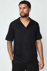 THE MONACO V NECK POLO