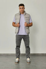 THE STOCKHOLM ZIPPED BODYWARMER