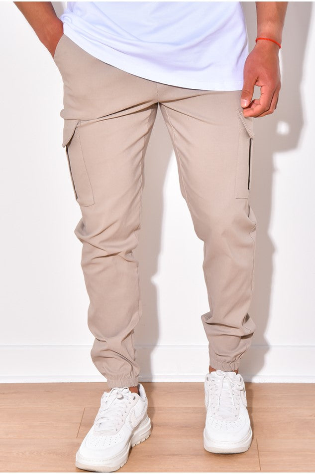 THE SANTIAGO CARGO BROEK