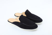 THE MUILTJE LOAFER |SUEDE SLIPPER|