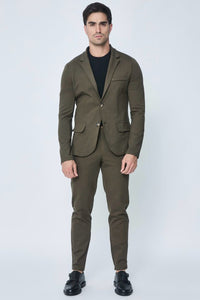 THE SALERNO 2 DELIG SUIT