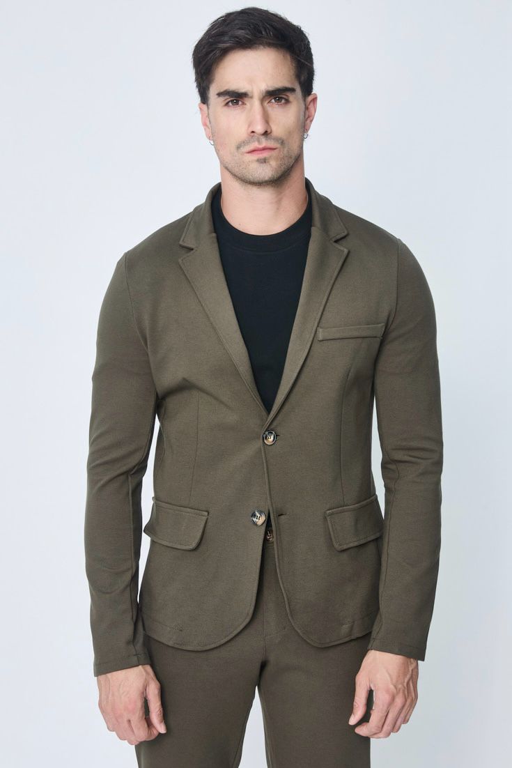 THE SALERNO 2 DELIG SUIT