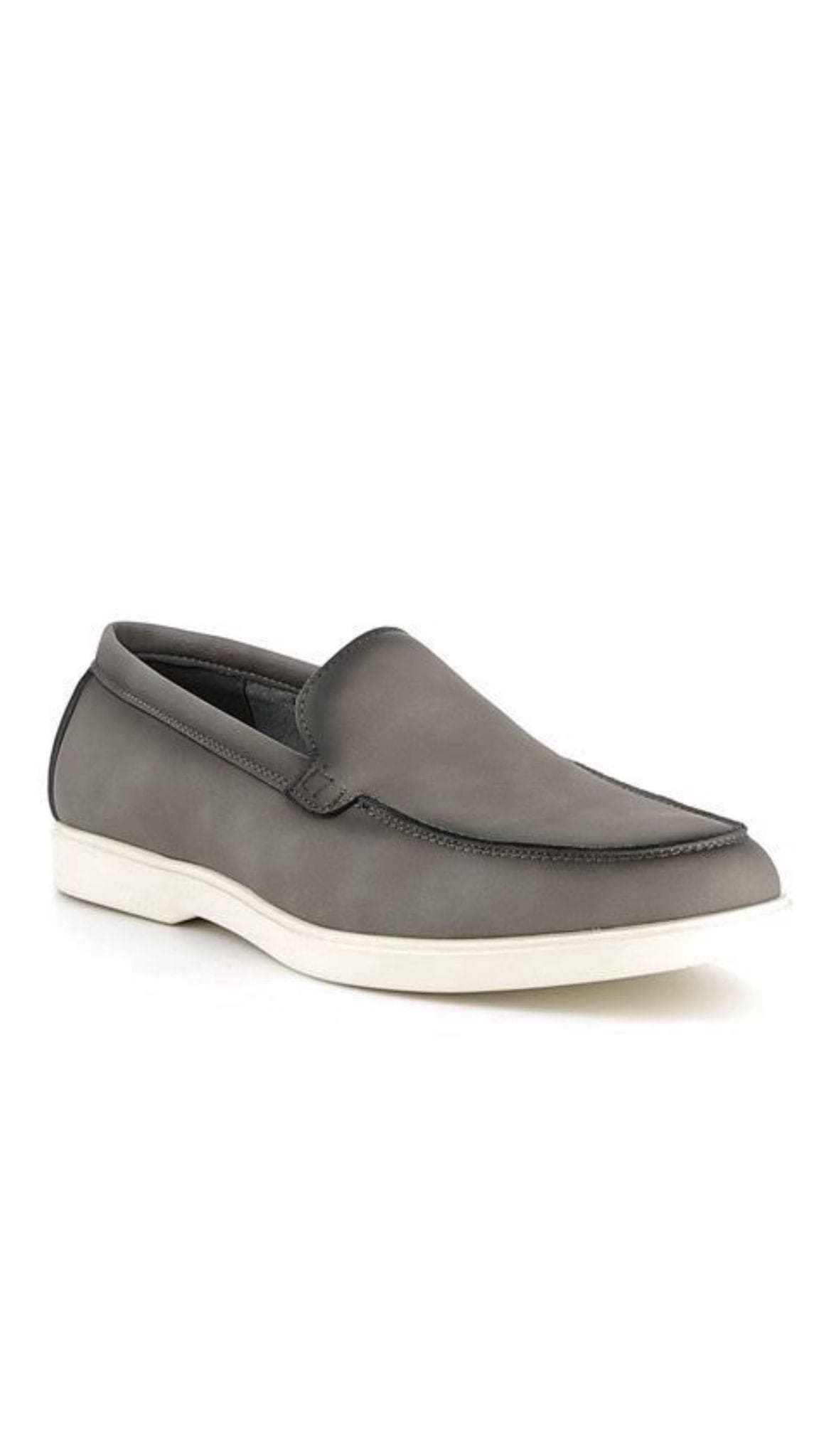 THE LEAON LEATHER LOAFER
