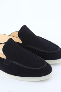 THE MUILTJE LOAFER |SUEDE SLIPPER|