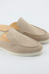 THE MUILTJE LOAFER |SUEDE SLIPPER|
