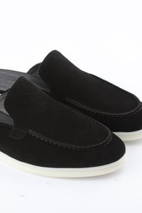 THE MUILTJE LOAFER |SUEDE SLIPPER|