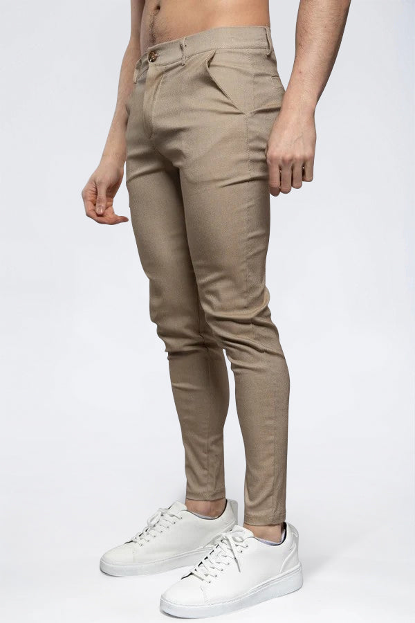 THE BEIGRUELA PANTALON