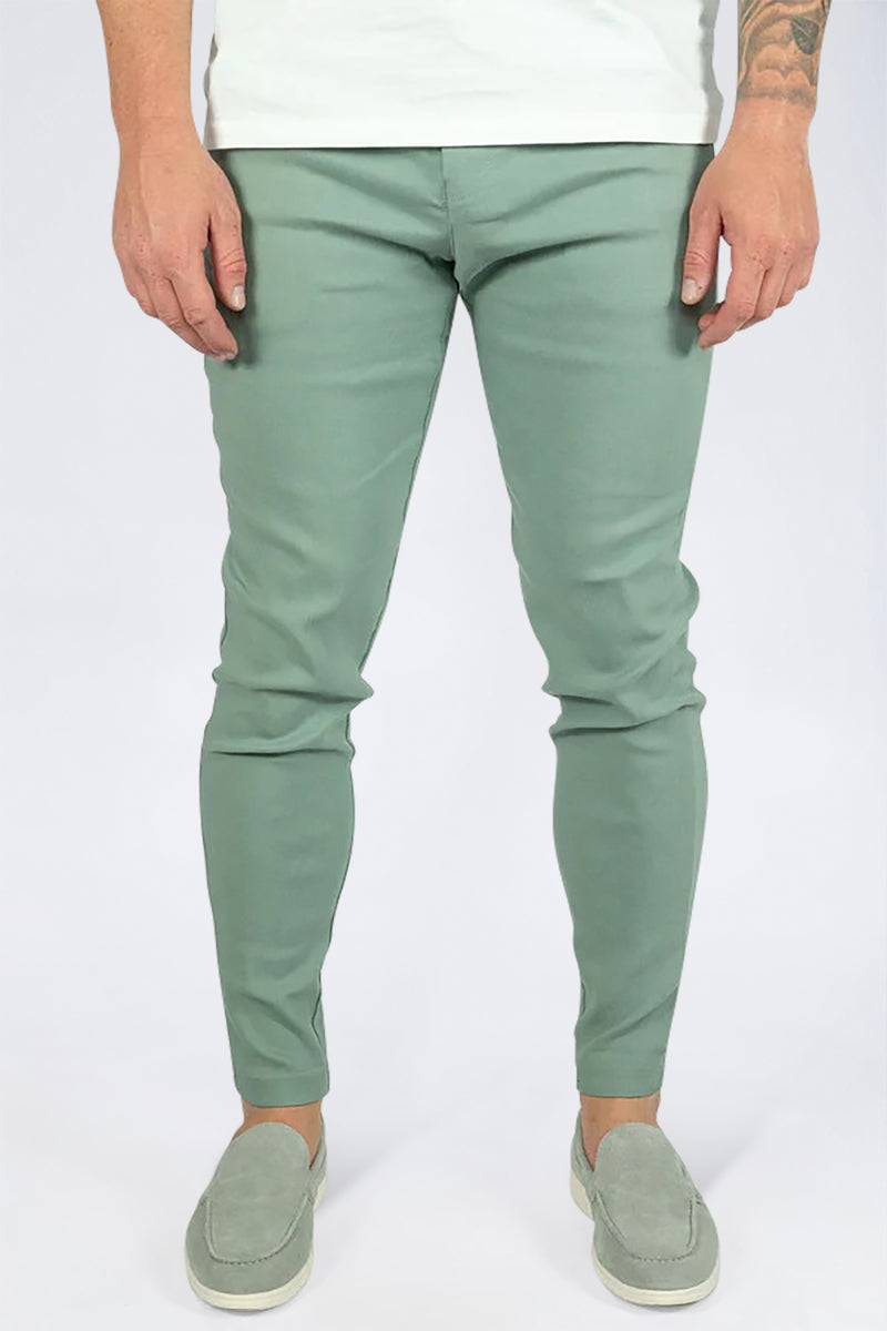 THE PARIS PANTALON - SUPER STRETCH