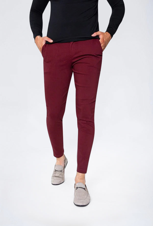 THE BARCELONA STRETCH PANTALON