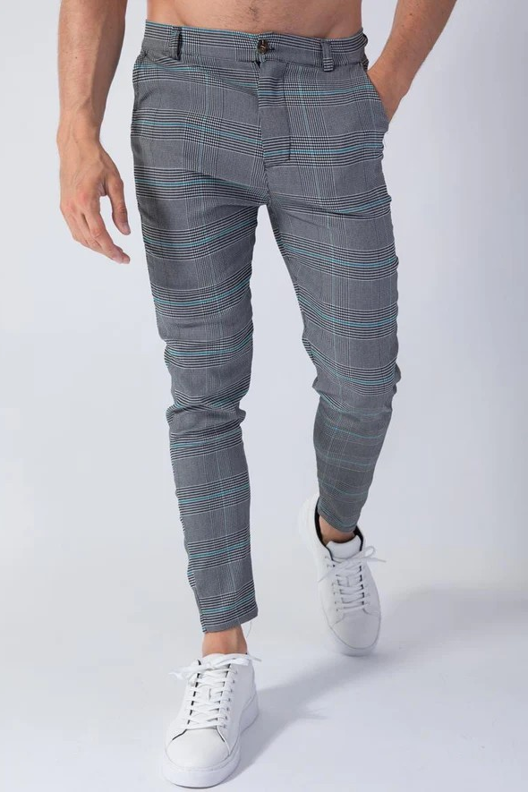 THE MALMO PANTALON - SUPER STRETCH CHINO