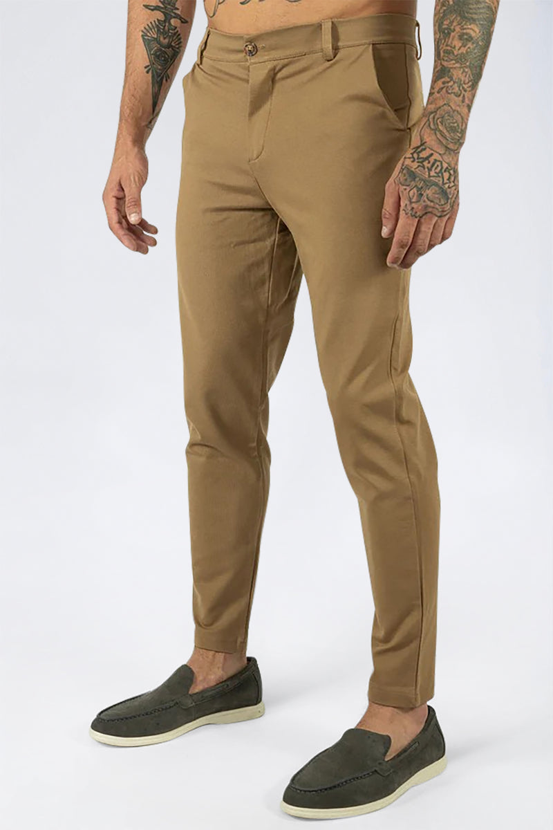 THE SALERNO PANTALON - SUPER STRETCH