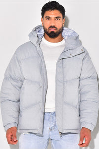 THE ASTANA PUFFERJACKET