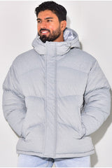 THE ASTANA PUFFERJACKET