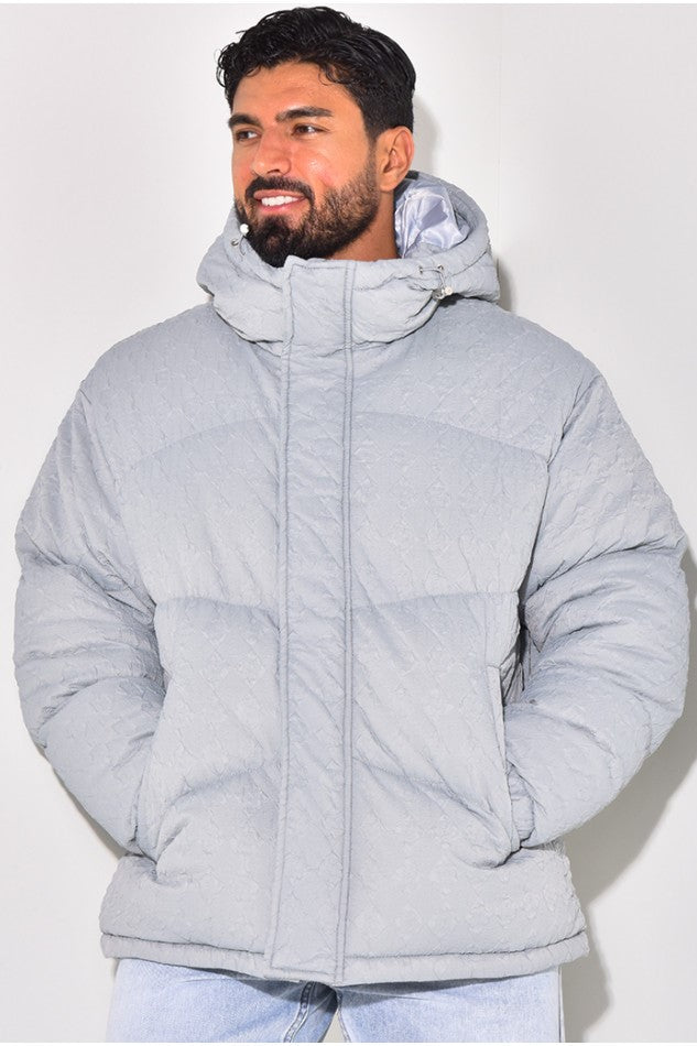 THE ASTANA PUFFERJACKET