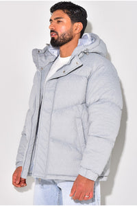 THE ASTANA PUFFERJACKET