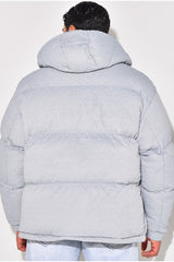 THE ASTANA PUFFERJACKET