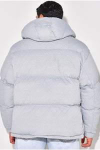 THE ASTANA PUFFERJACKET