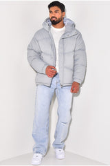 THE ASTANA PUFFERJACKET