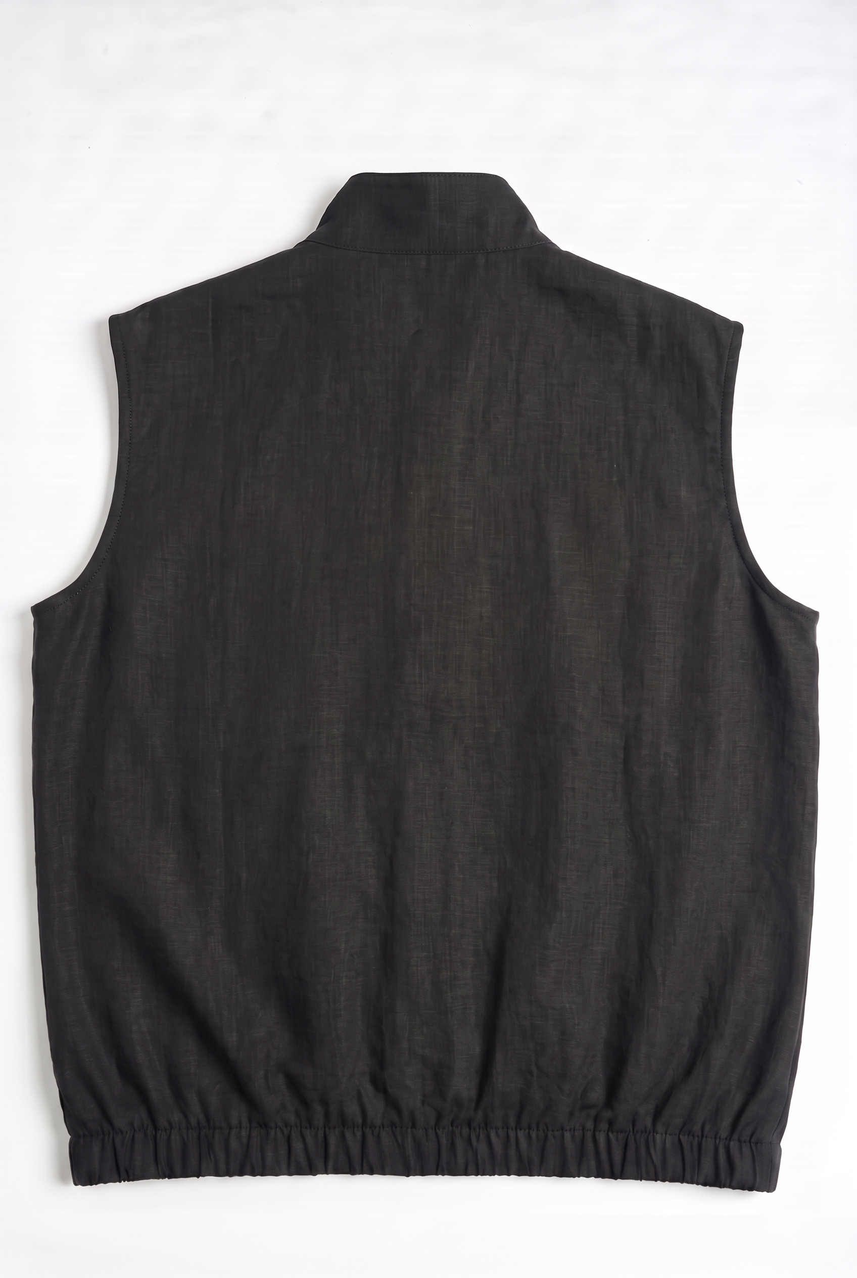 THE LINNEN DUBBELZIJDIG GILET