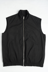 THE LINNEN DUBBELZIJDIG GILET