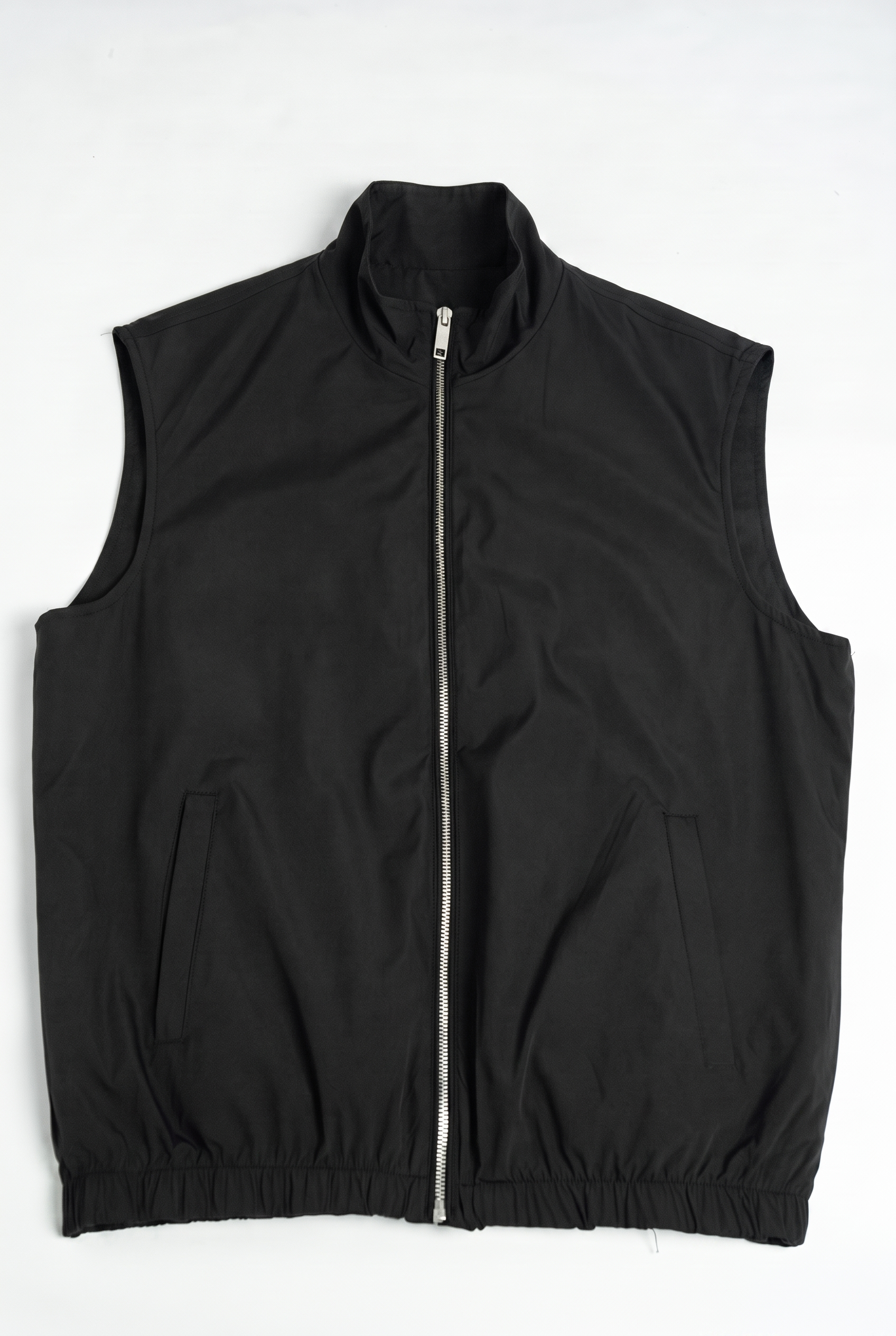 THE LINNEN DUBBELZIJDIG GILET