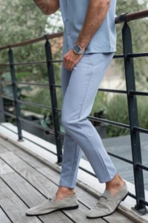 THE MARSEILLE PANTALON