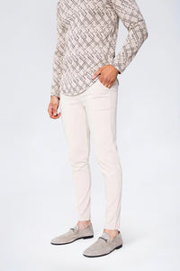 THE BARCELONA STRETCH PANTALON