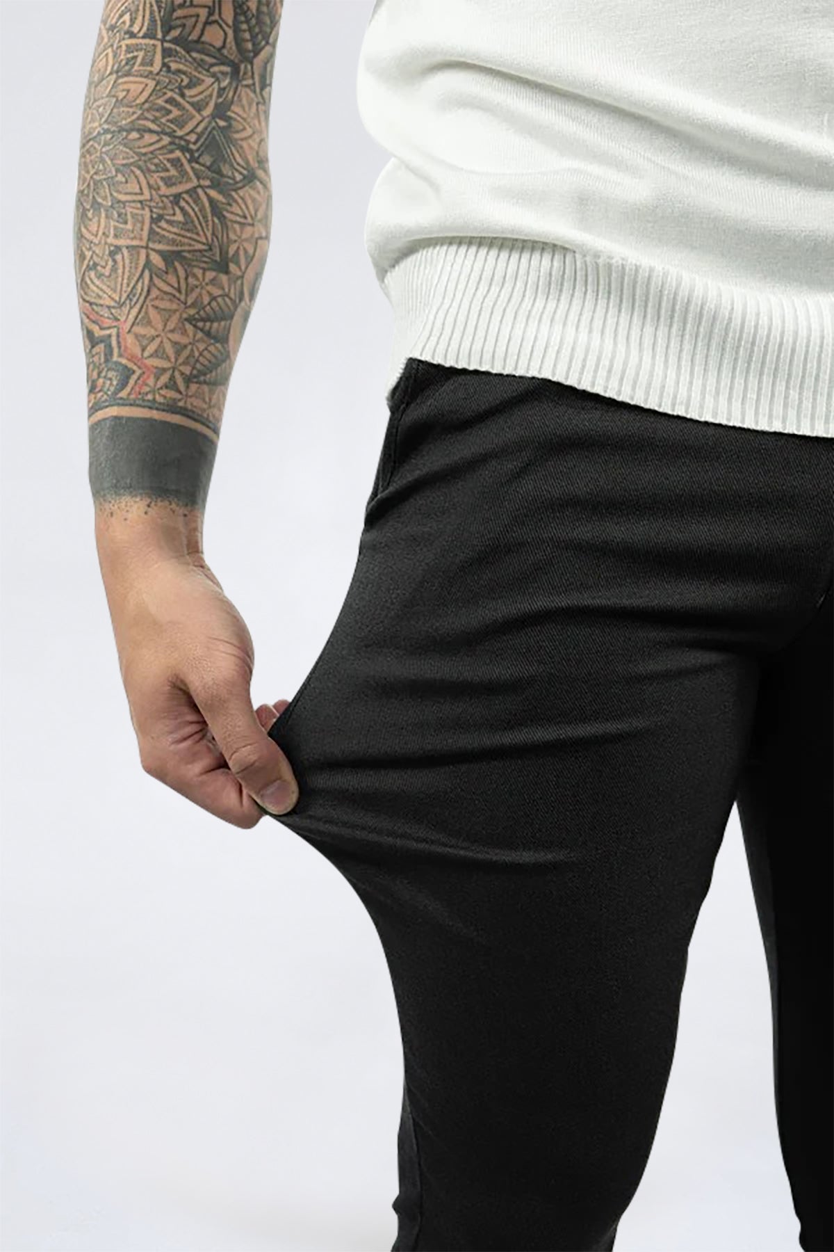 THE BEIGRUELA PANTALON