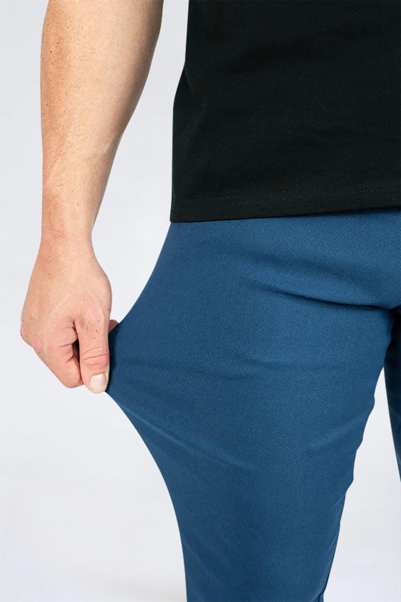 THE PARIS PANTALON - SUPER STRETCH