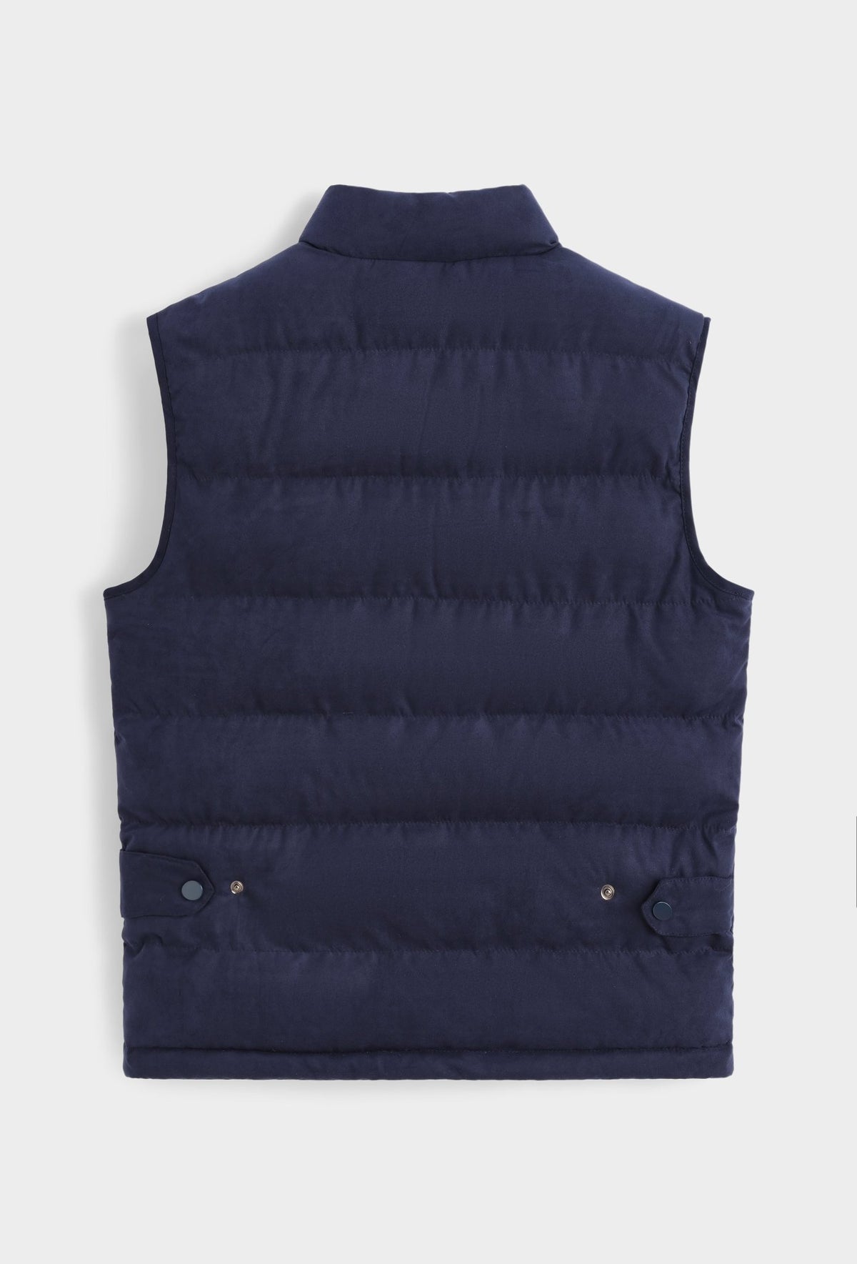 CASABLANCA SUEDE BODYWARMER - Vibes Fashion