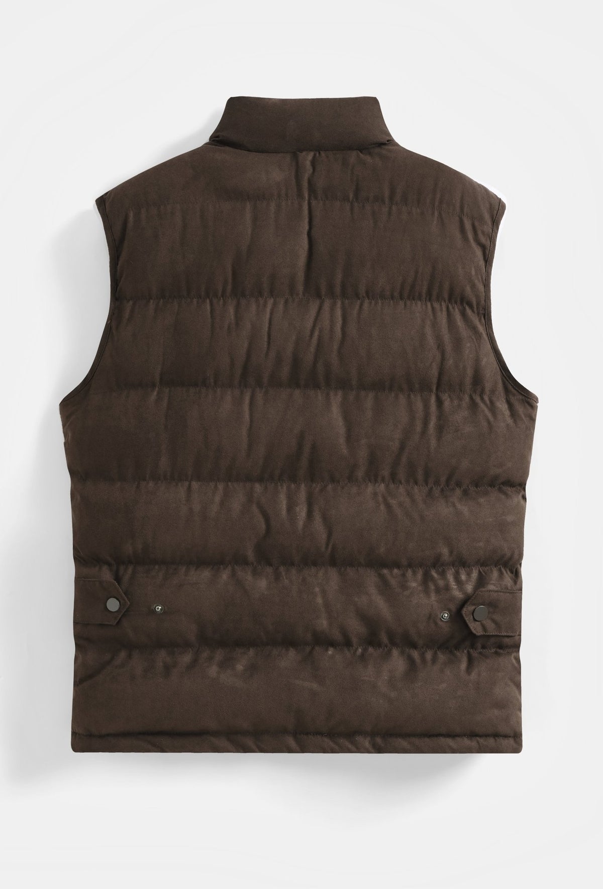 CASABLANCA SUEDE BODYWARMER - Vibes Fashion