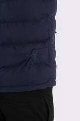 CASABLANCA SUEDE BODYWARMER - Vibes Fashion