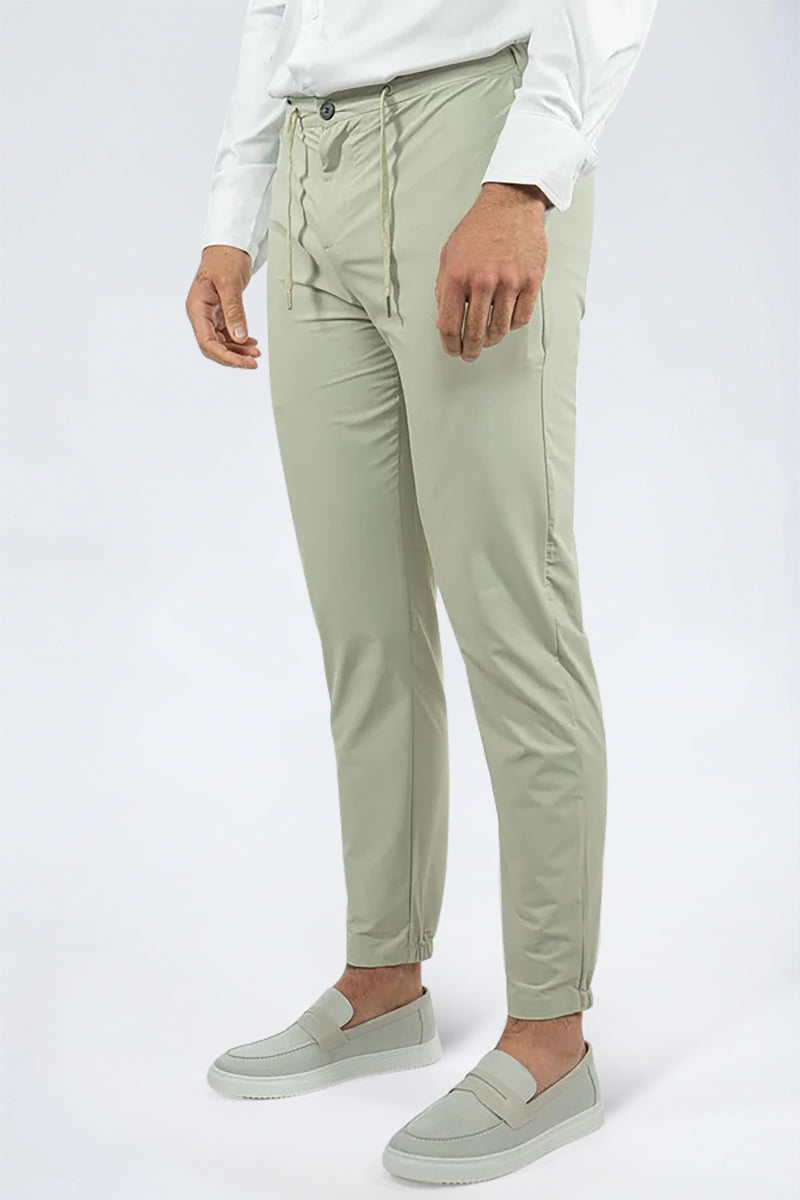 THE CLEMENS STRETCH PANTALON