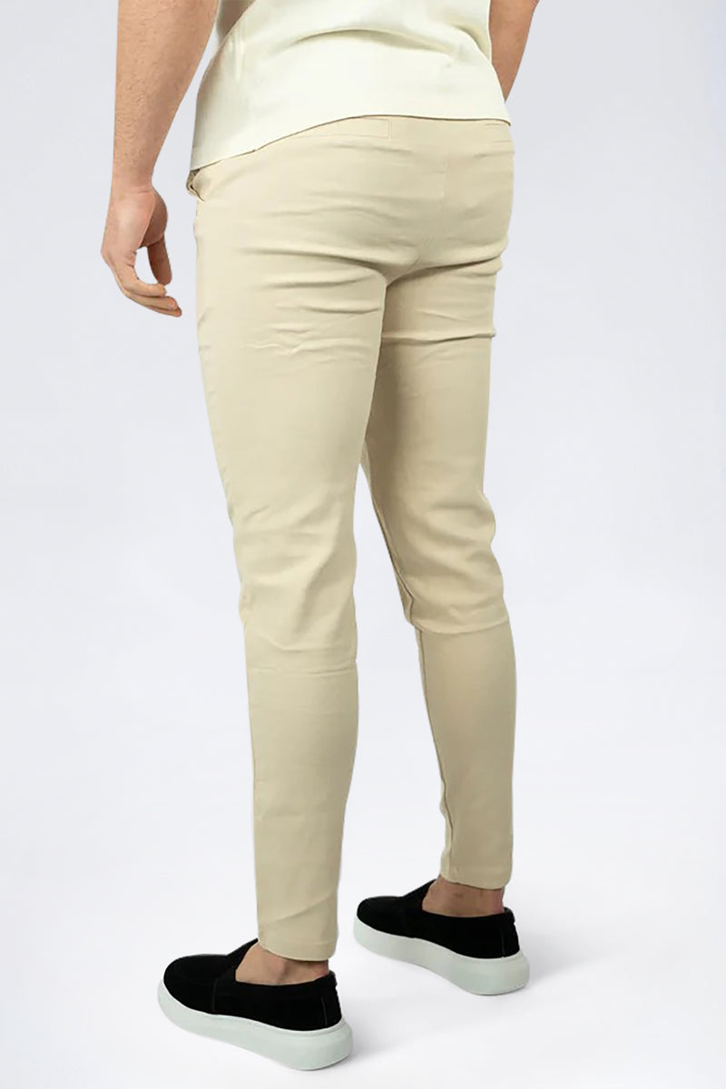 THE PARIS PANTALON - SUPER STRETCH