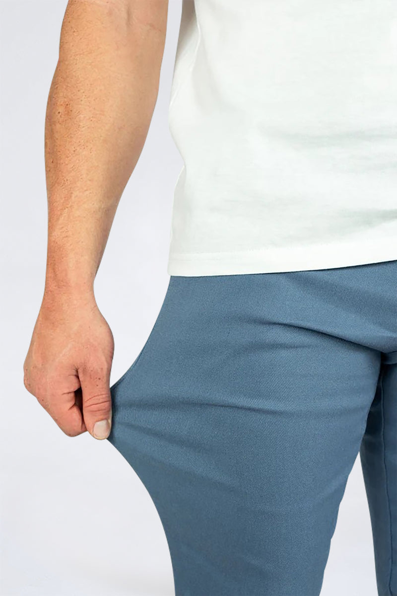 THE PARIS PANTALON - SUPER STRETCH