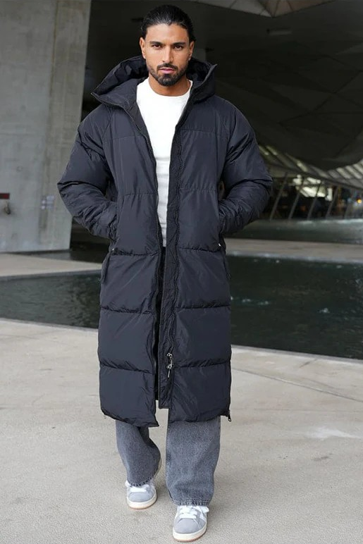 THE HARBIN PARKA