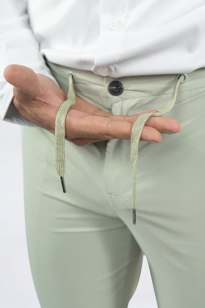 THE CLEMENS STRETCH PANTALON