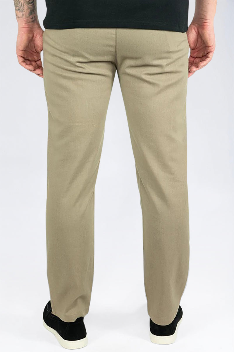 THE ALMERIA STRETCH PANTALON