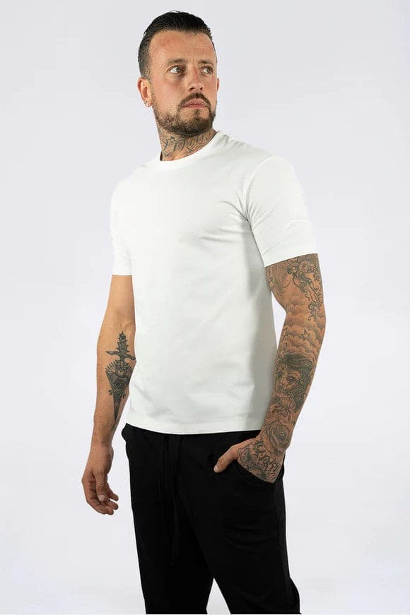 THE LAURO SEAMLESS T SHIRT