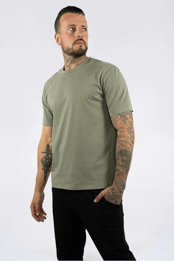 THE LAURO SEAMLESS T SHIRT