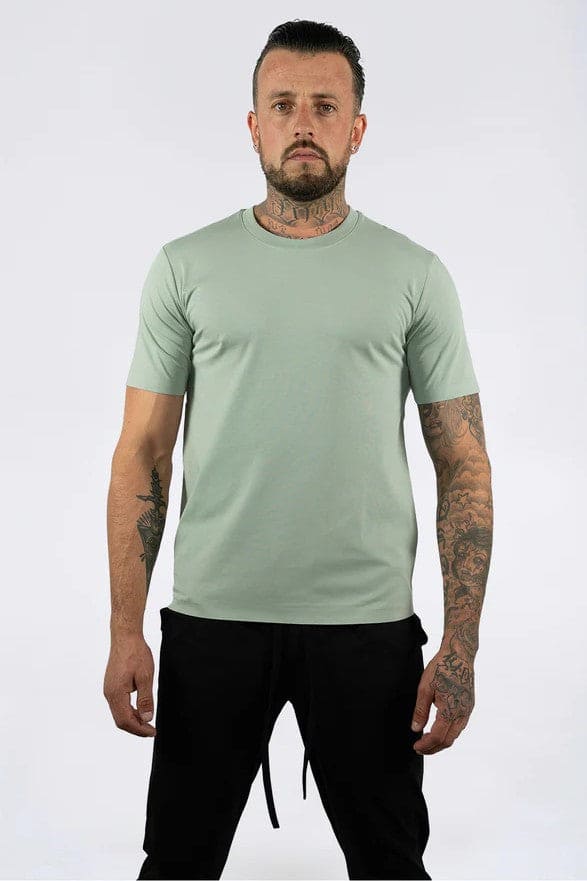 THE LAURO SEAMLESS T SHIRT