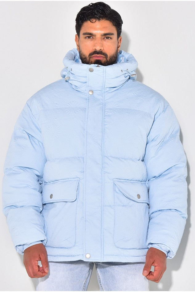 THE LOTUS PUFFERJACKET