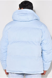 THE LOTUS PUFFERJACKET