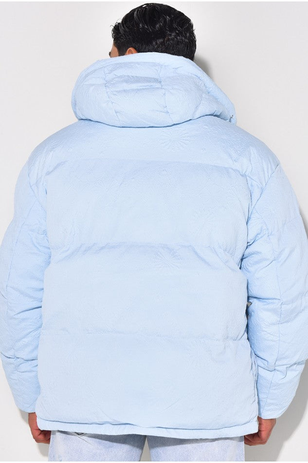 THE LOTUS PUFFERJACKET