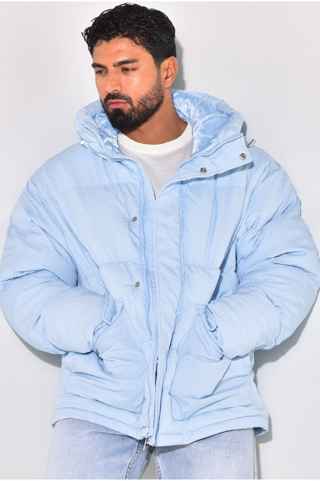 THE LOTUS PUFFERJACKET