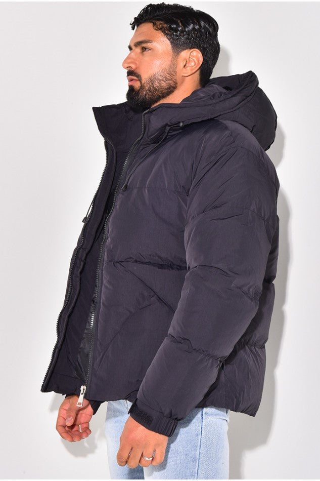 THE ASPEN PUFFERJACKET