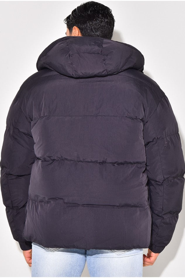 THE ASPEN PUFFERJACKET