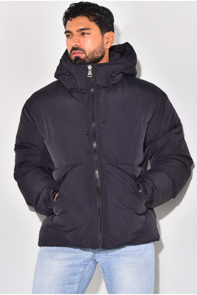 THE ASPEN PUFFERJACKET