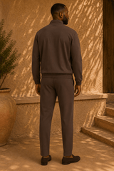 DUTCHVIBES HIGH-END TECH SUIT - Vibes Fashion
