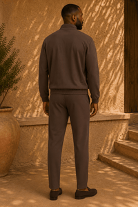 DUTCHVIBES HIGH-END TECH SUIT - Vibes Fashion